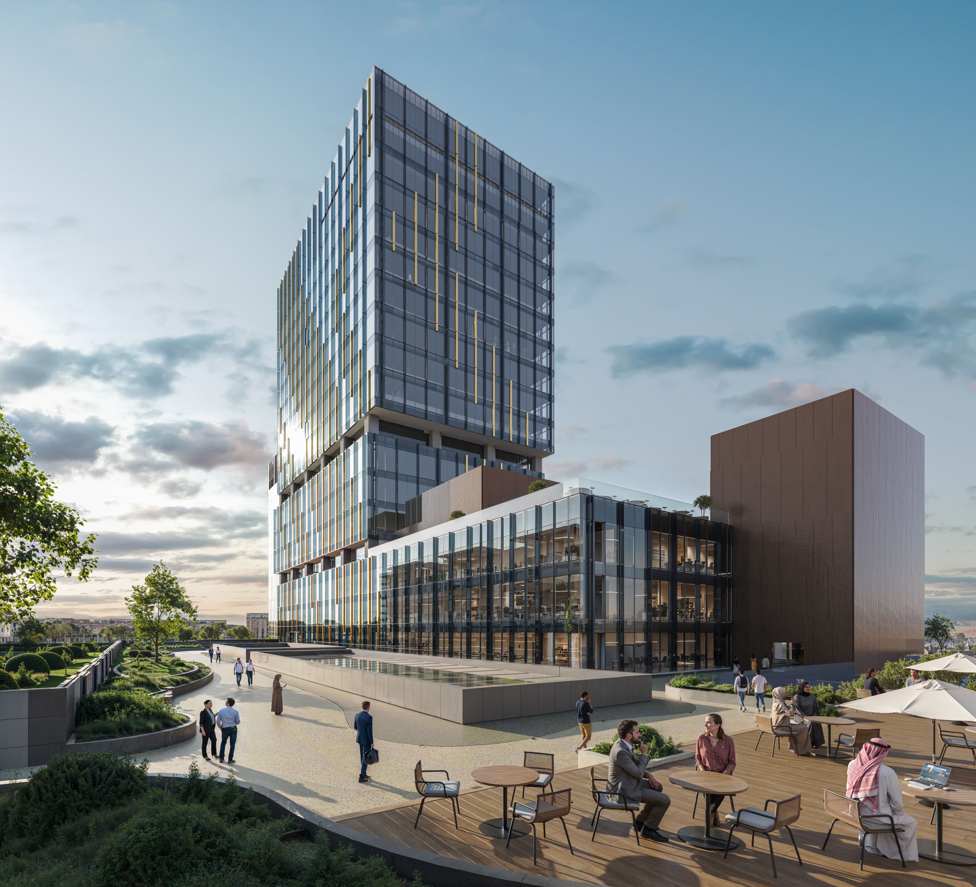 Refad Real Estate Investment & Development Launches “Miraf District” in Al-Khobar